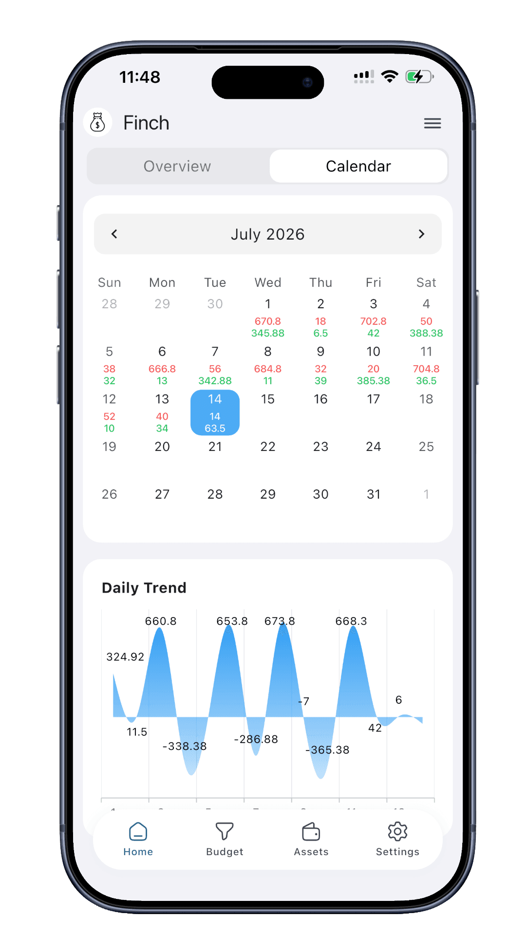 Calendar